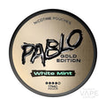 pablo gold 17mg nicotine pouches
