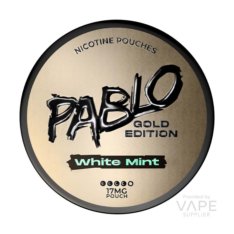 pablo gold 17mg nicotine pouches
