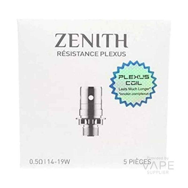 Innokin Zenith Plexus-Z 0.5 Ohm Coils
